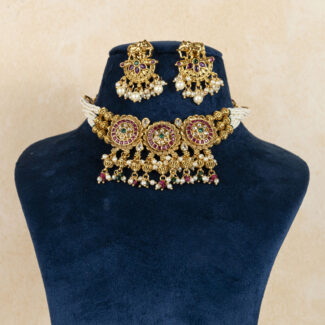 ambari rajwadi choker