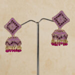 bareley jhumkis
