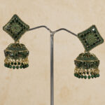 bareley jhumkis
