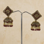 bareley jhumkis