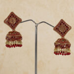 bareley jhumkis