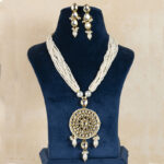 chandrika necklace