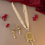 chandrika necklace