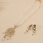 chandrika necklace