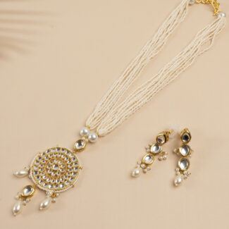 chandrika necklace