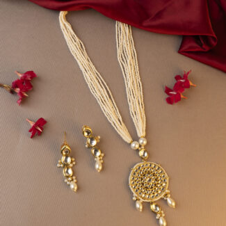 chandrika necklace
