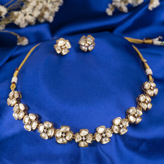 Choker Kanchan Necklace