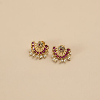 gargi earrings