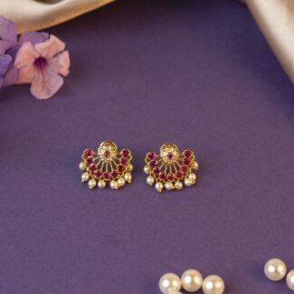 gargi earrings