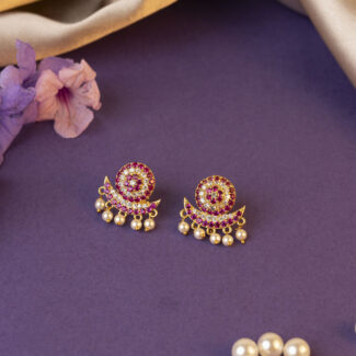 indira earrings