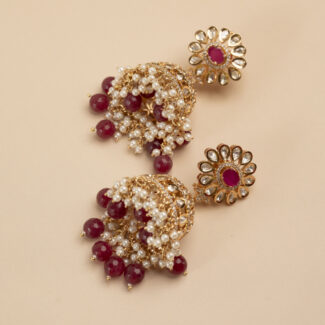 Padmaja Jhumkas