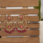 kiran earrings