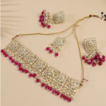 maheshwari rajwadi choker