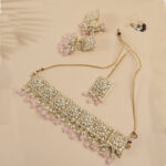 maheshwari rajwadi choker