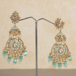 earrings (510) (monalisa)