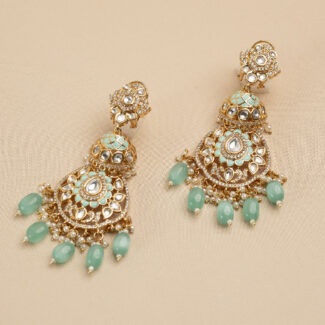earrings (510) (monalisa)