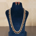 rohini long mala