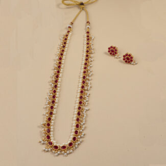 rohini long mala