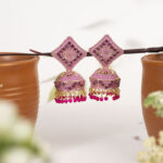 bareley jhumkis