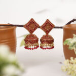bareley jhumkis 3