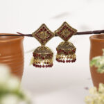 bareley jhumkis 4