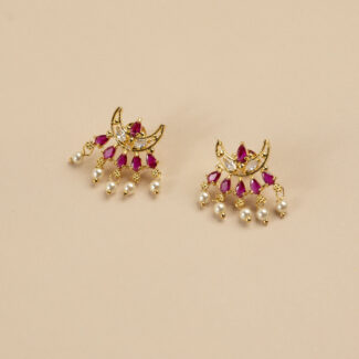 chandrika earrings
