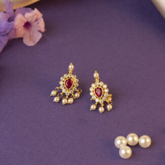 meena earrings
