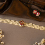 mohini pearl choker 3