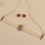 mohini pearl choker 5