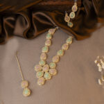 monalisa pink necklace 1